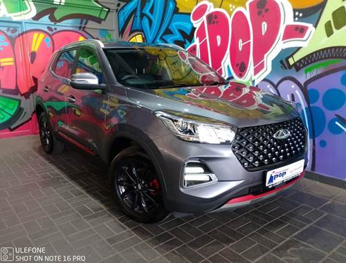 Chery Tiggo 4 Pro 1.5T Elite CVT