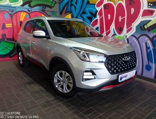 Chery Tiggo 4 Pro 1.5 Urban