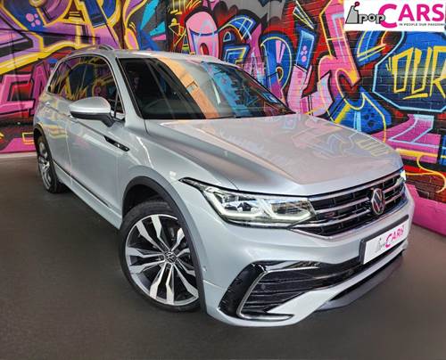 Volkswagen (VW) Tiguan IV 1.4 TSI R-Line DSG (110kW)