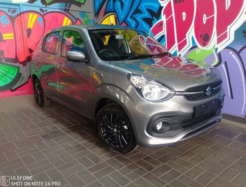 Suzuki Celerio 1.0 GL Auto