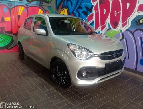 Suzuki Celerio 1.0 GL Auto