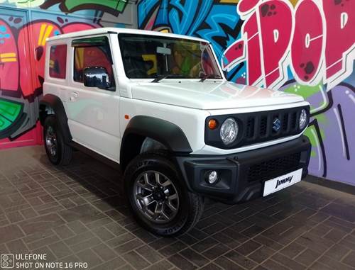 Suzuki Jimny 1.5 GLX