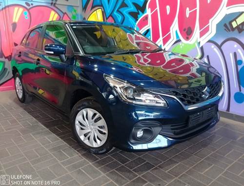 Suzuki Baleno 1.5 GL Auto