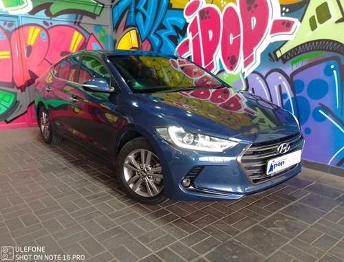 Hyundai Elantra 1.6 Executive