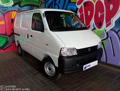 Suzuki Eeco 1.2 Panel Van