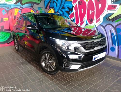 Kia Seltos 1.5D Ex+ Auto