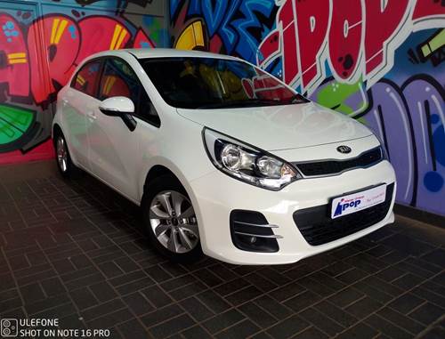 Kia Rio V 1.4 Hatch