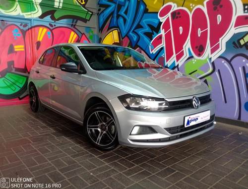 Volkswagen (VW) Polo 1.0 TSi Trendline