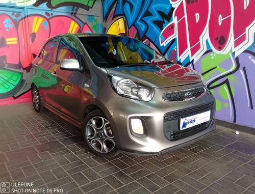 Kia Picanto III 1.2 EX