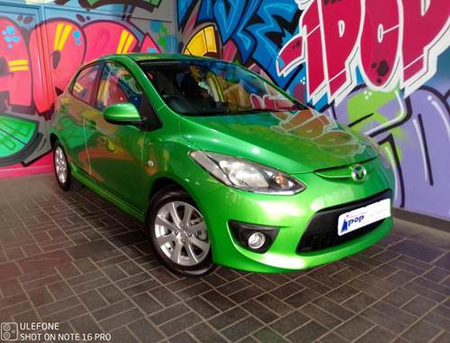 Mazda 2 1.3 Dynamic Hatch Back 5 Door