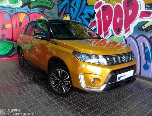 Suzuki Vitara 1.6 GLX Allgrip