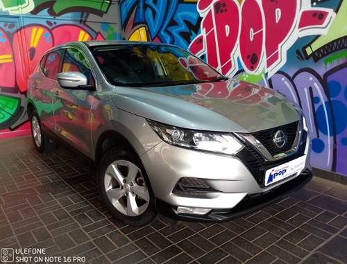 Nissan Qashqai 1.2 T Acenta CVT