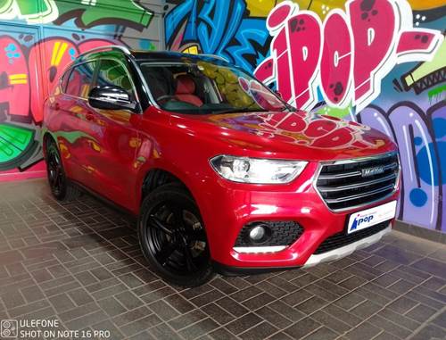 Haval H2 1.5T Luxury Auto