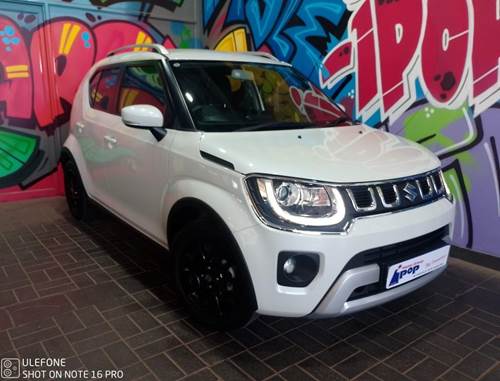 Suzuki Ignis 1.2 GLX Auto