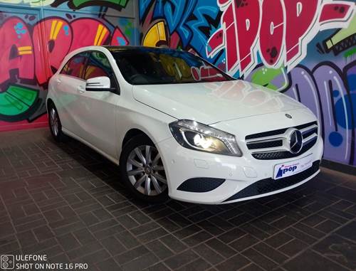 Mercedes Benz A 200 Blue Efficiency Auto