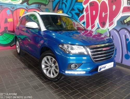 Haval H2 1.5T Luxury