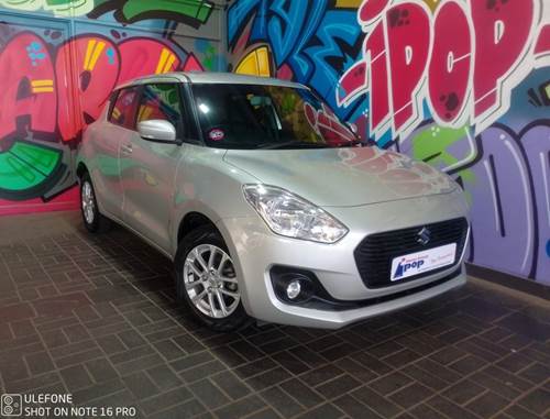 Suzuki Swift 1.2 GLX