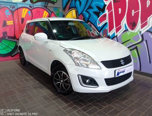 Suzuki Swift 1.2 GL Hatch