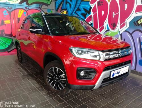 Suzuki Vitara Brezza 1.5 GLX