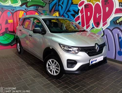 Renault Triber 1.0 Life