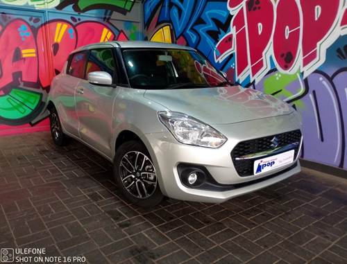 Suzuki Swift 1.2 GLX