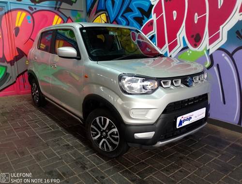 Suzuki S-Presso 1.0 S-Edition