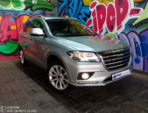 Haval H2 1.5T Luxury Auto