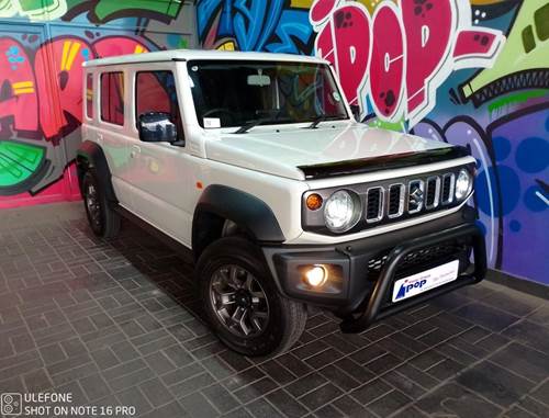 Suzuki Jimny 1.5 GLX Auto 5 Doors