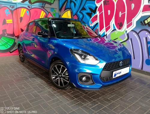 Suzuki Swift 1.4T Sport Auto