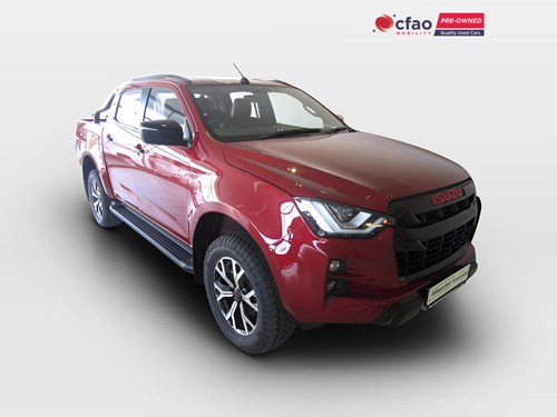 Isuzu D-Max 1.9 Ddi HR X-Rider Double Cab Auto