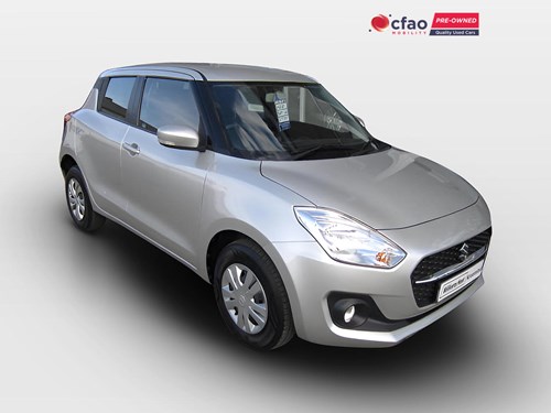 Suzuki Swift 1.2 GL Hatch