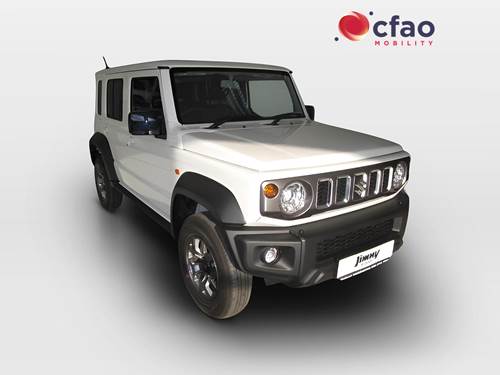 Suzuki Jimny 1.5 GLX Auto 5 Doors