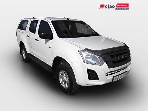 Isuzu D-Max 250 HO Hi-Rider Double Cab Pick Up