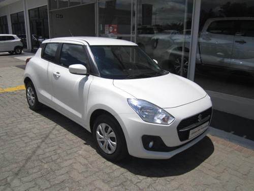 Suzuki Swift 1.2 GL Hatch