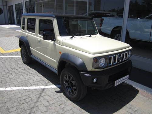 Suzuki Jimny 1.5 GLX 5 Doors