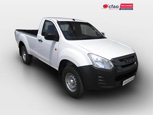 Isuzu D-Max 250C Fleetside Single Cab Pick Up