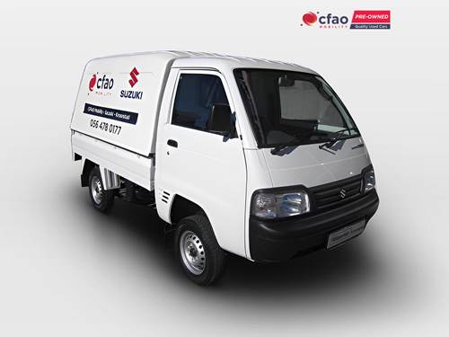 Suzuki Super Carry 1.2i