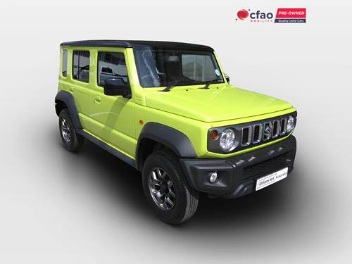 Suzuki Jimny 1.5 GLX Auto 5 Doors