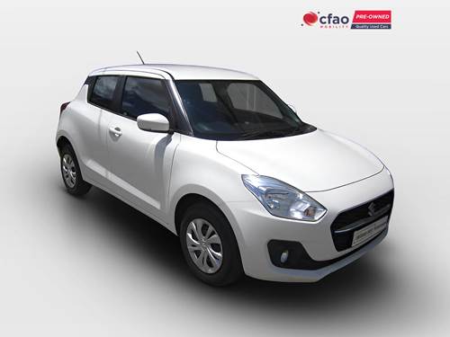 Suzuki Swift 1.2 GL Hatch