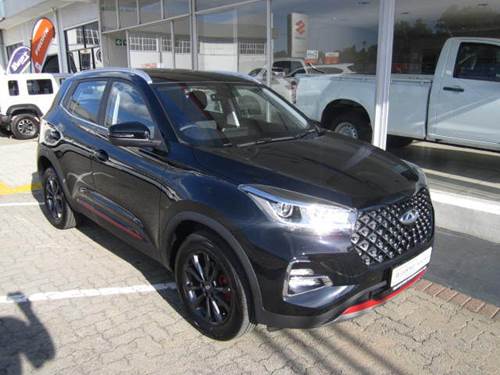 Chery Tiggo 4 Pro 1.5T LIT DCT