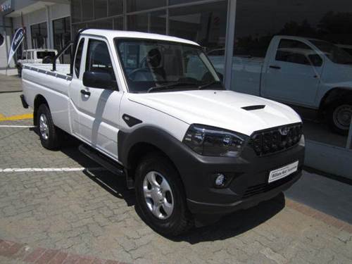 Mahindra Scorpio Pik-Up 2.2 mHawk S4 Single Cab