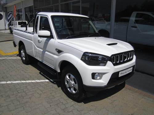 Mahindra Scorpio Pik-Up 2.2 mHawk S6 Refresh