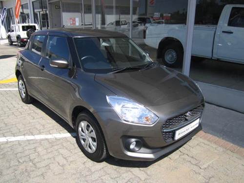 Suzuki Swift 1.2 GL Hatch