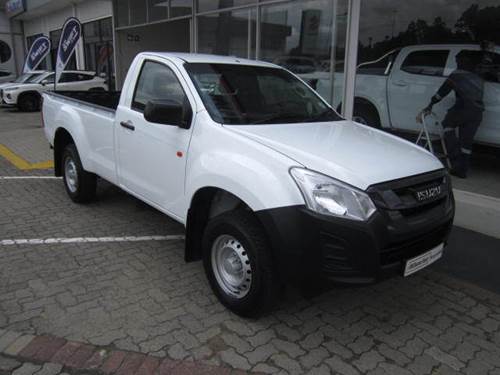 Isuzu D-Max 250C Fleetside Single Cab Pick Up