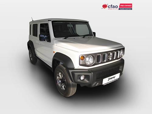 Suzuki Jimny 1.5 GLX Auto 5 Doors