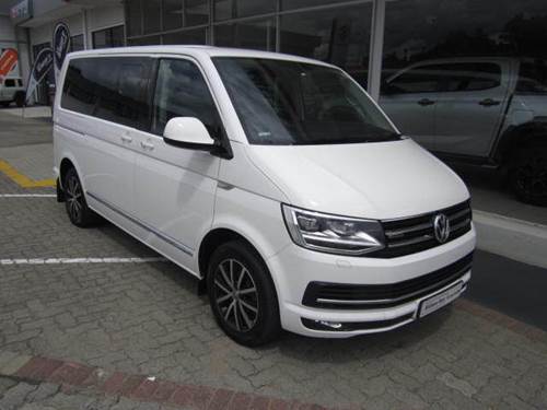 Volkswagen (VW) Caravelle T6 2.0 BiTDi Highline DSG 4-Motion