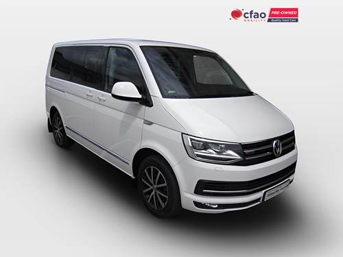 Volkswagen (VW) Caravelle T6 2.0 BiTDi Highline DSG 4-Motion