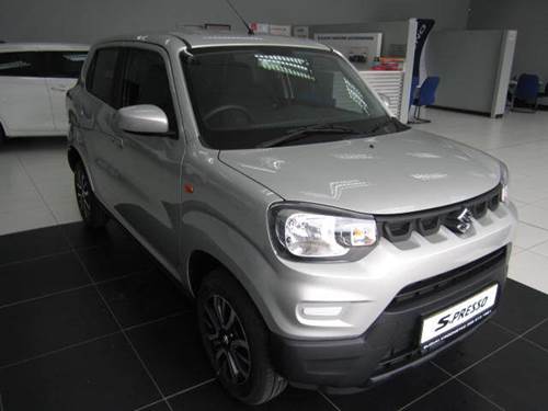 Suzuki S-Presso 1.0 GL Plus