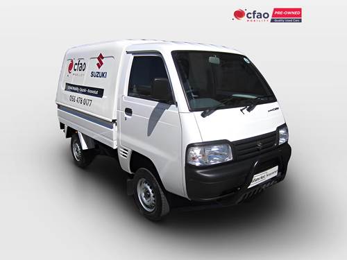 Suzuki Super Carry 1.2i