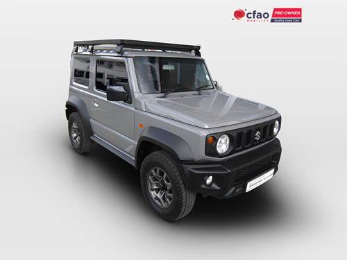 Suzuki Jimny 1.5 GLX Auto